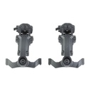 WALKER'S RAZOR SLIM ARC MOUNT BLACK
