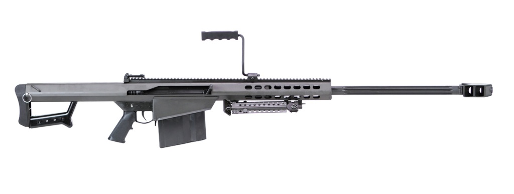 Barrett Firearms 82A1 50BMG BLK 29" 10+1