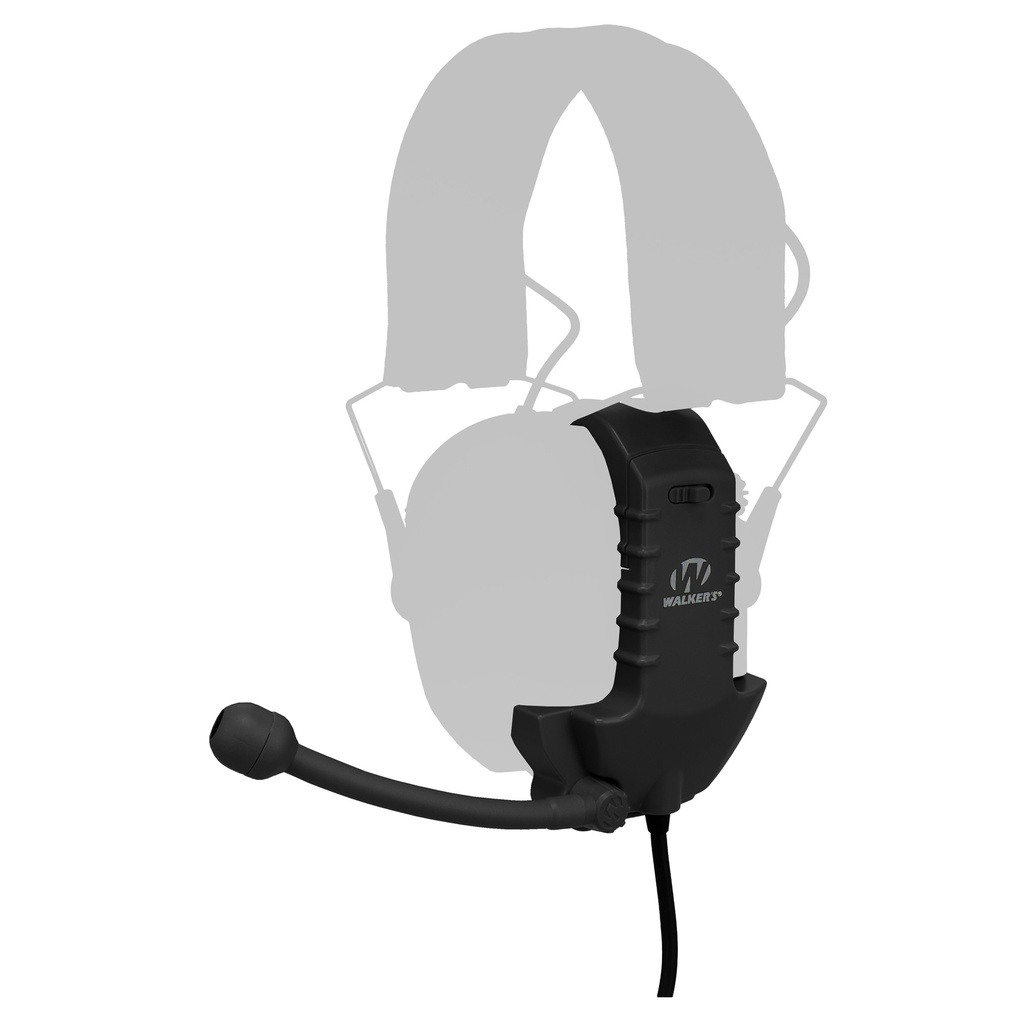 WALKER'S RAZOR COM LINK W/PTT BLK