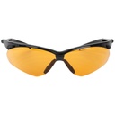 WALKER'S CROSSHAIR SPRT GLASSES AMBR