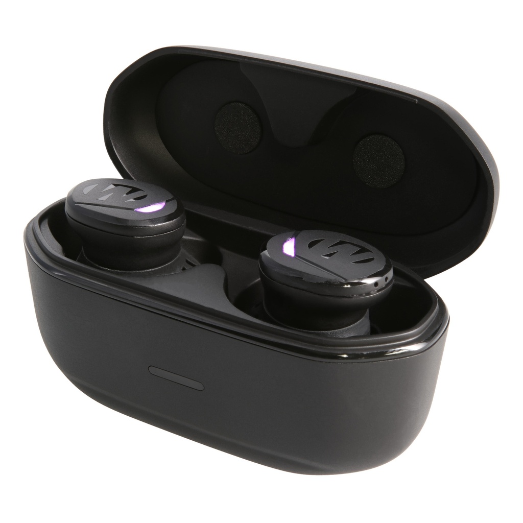 Walker's WALKERS SUPPRESSOR BT EAR BUDS BLACK