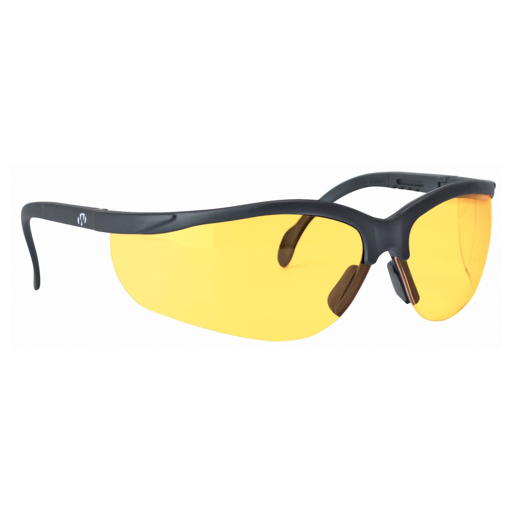 WALKER'S YELLOW LENS GLASSES