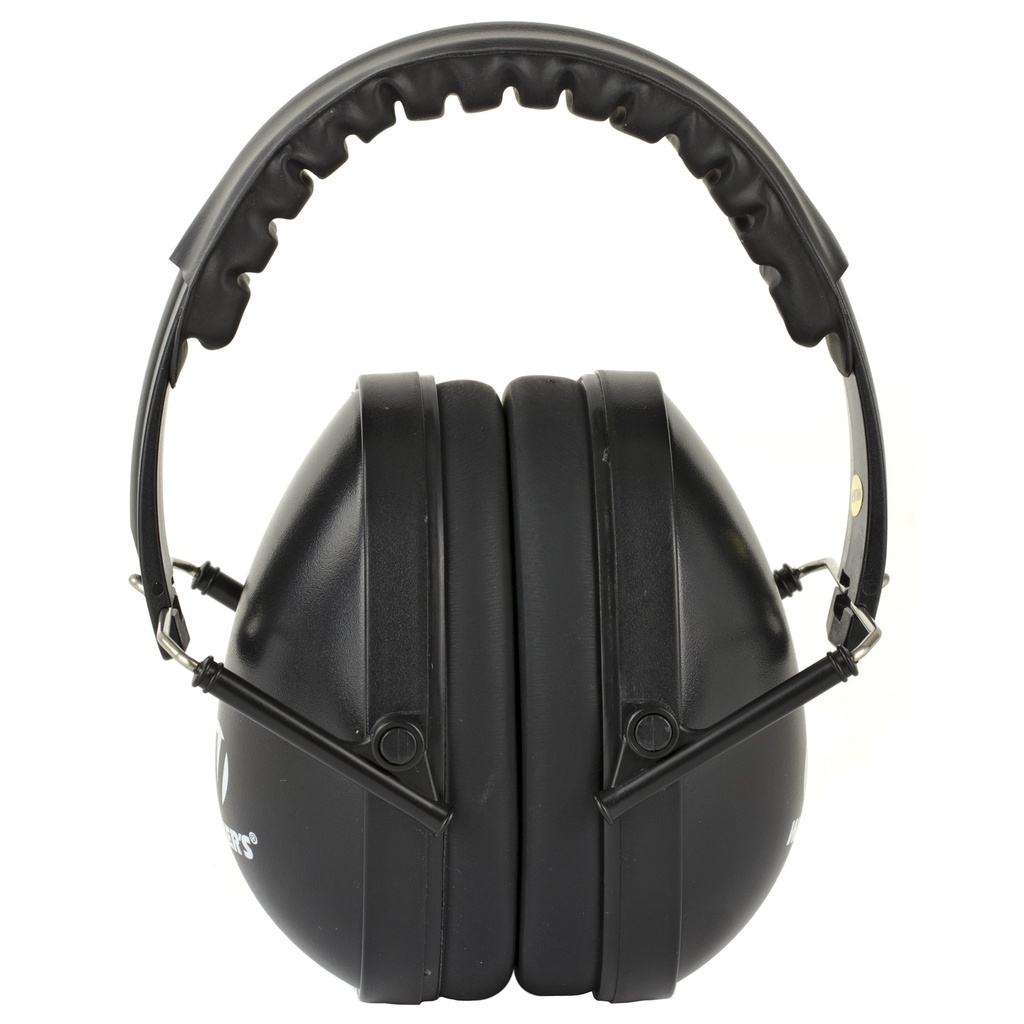 WALKER'S X-SM COMPACT/WMN FLDNG MUFF BLACK