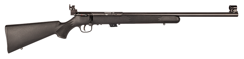 Savage Arms MARK II BOLT 22LR BL/SYN TARG
