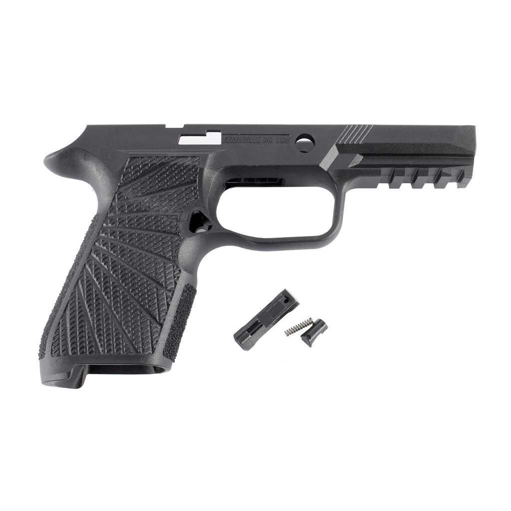 WILSON GRIP MODULE P320 COMPACT NMS BLACK