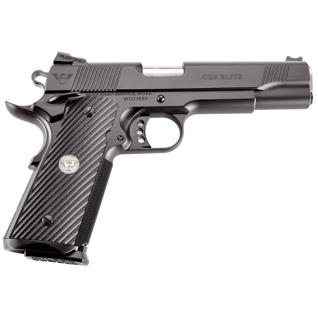 WILSON CQB ELITE 1911 5" 45ACP 8RD