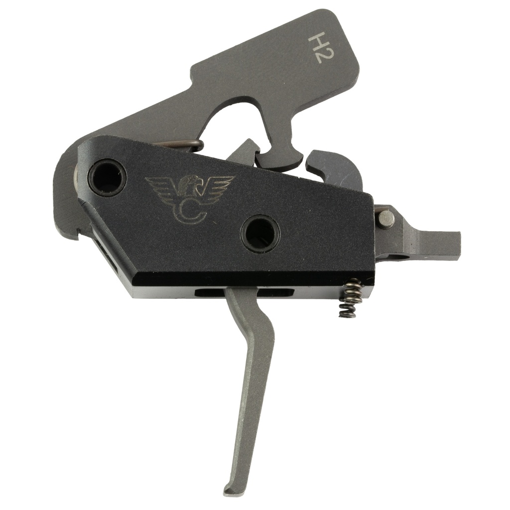 WILSON TTU FLAT TRIGGER 2-STAGE HVY DTY
