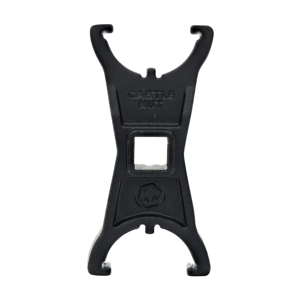 WHEELER DS CROWFOOT WRENCH CASTLENUT