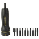WHEELER 2023 FAT WRENCH BLACK W/10 BIT