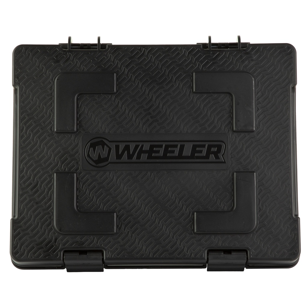 WHEELER 100PC PROF DRIVER SET