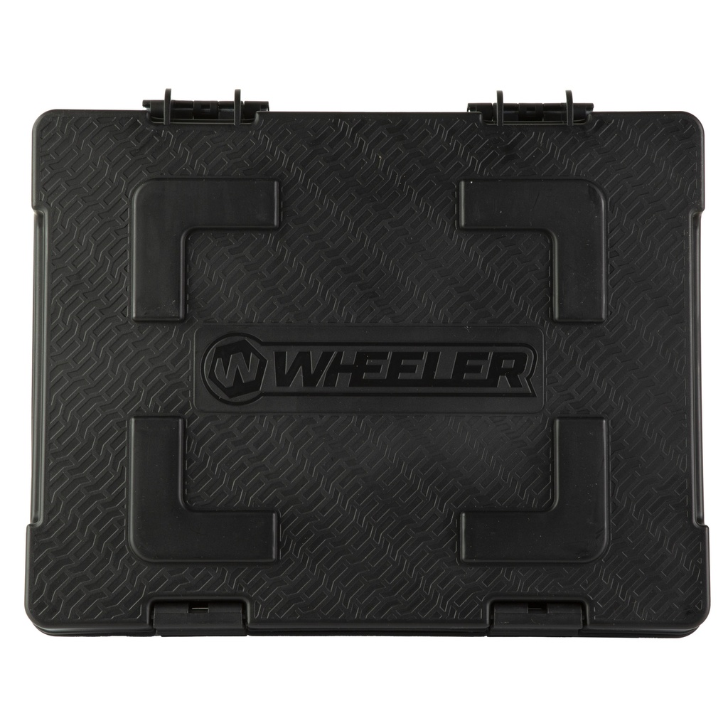 WHEELER 100PC FAT WRENCH DRIVER SET