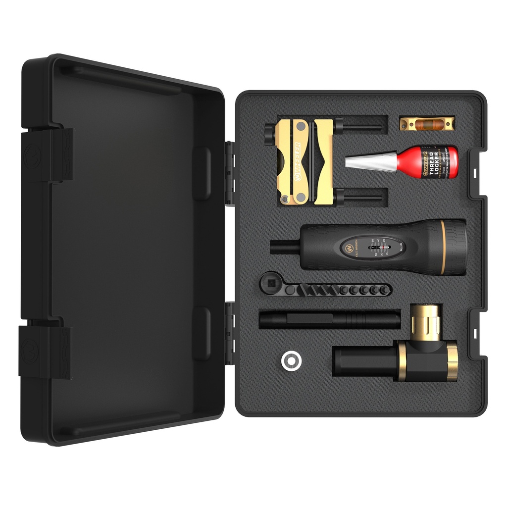 WHEELER ULTRA SCOPE MOUNTING KIT