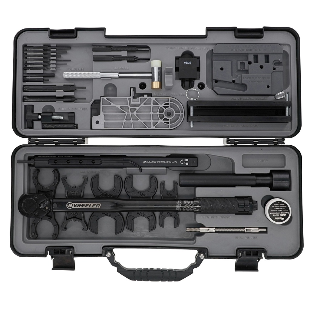WHEELER DS PRO ULT AR15 ARMORERSKIT