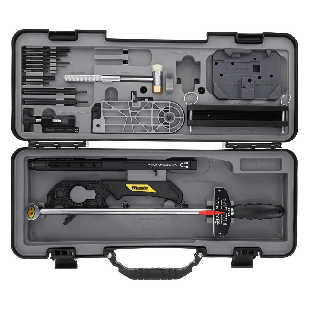 WHEELER DS PRO AR15 ARMORERS KIT