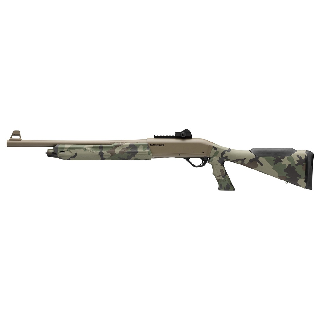 Winchester Repeating Arms WIN SX4 DFNDR 12GA 3" 18.5" WDLND PG