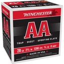 Winchester Ammunition WIN AA TRGT 28GA 2-3/4" #8 25/250