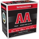 Winchester Ammunition WIN AA SUPER HC 12GA 2.75" #7.5 25/