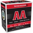Winchester Ammunition WIN AA EX-LIGHT 12GA 2.75" #8 25/250