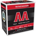 Winchester Ammunition WIN AA HVY TGT 2.75" #7.5 25/250