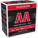 Winchester Ammunition WIN AA SPRT SC 12GA 2.75 #7.5 25/250