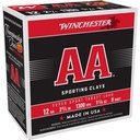 Winchester Ammunition WIN AA SS 12GA 2.75" #8 25/250