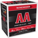 Winchester Ammunition WIN AA SS 20GA 2.75" #8 25/250