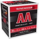 Winchester Ammunition WIN AA SP SPT 28GA 2.75" #7.5 25/250