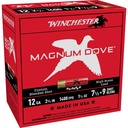 Winchester Ammunition WIN MGNM DOVE 12GA 2.75" #7.5 25/250
