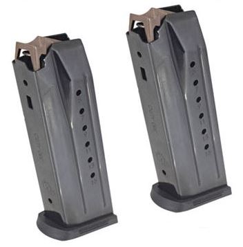 Ruger MAG SECURITY 380 BLACK 15RD 2PK
