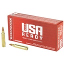 Winchester Ammunition WIN USA RDY 223REM 62GR 20/200