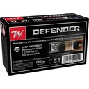 Winchester Ammunition WIN DEFENDER 12GA 2.75" 3-00/1OZ 10/