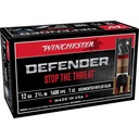 Winchester Ammunition WIN DEFENDER 12GA 2.75" 1OZ 10/100