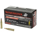 Winchester Ammunition WIN VARMINT HE 17WSM 25GR PT 50/500