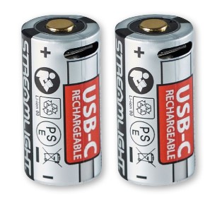 Streamlight SL-B9 BATTERY PACK - 2PK