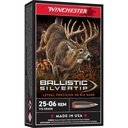 Winchester Ammunition WIN BLSTC TIP 2506RM 115GR 20/200
