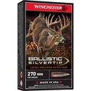 Winchester Ammunition WIN BLSTC TIP 270WIN 130GR 20/200