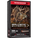 Winchester Ammunition WIN BLSTC TIP 308WIN 168GR 20/200