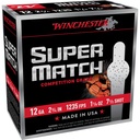 Winchester Ammunition WIN SUPER MATCH 12GA 2.75" #7 25/250