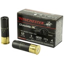 Winchester Ammunition WIN DBL X HV TRKY 12GA 3" #4 10/100