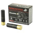 Winchester Ammunition WIN DBL X HV TRKY 12GA 3.5" #5 10/