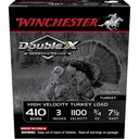 Winchester Ammunition WIN DBLX DIA GRD 410 3 #7.5 10/100