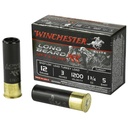 Winchester Ammunition WIN LB XR TRKY 12GA 3" #5 1.75OZ 10/