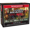 Winchester Ammunition WIN LB XR TRKY 20GA 3" #5 1.25OZ 10