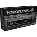 Winchester Ammunition WIN SPR SUP 45ACP 230GR FMJ 50/500