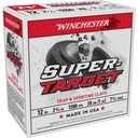 Winchester Ammunition WIN SPR-TRGT 12GA 2-3/4" #7.5 25/250