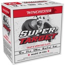 Winchester Ammunition WIN SPR-TRGT 12GA 2-3/4" #8 25/250