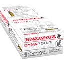 Winchester Ammunition WIN USA 22 WMR 45GR DYNAPNT 50/2000