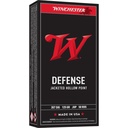 Winchester Ammunition WIN USA 357SIG 125GR JHP 50/500