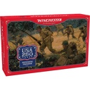 Winchester Ammunition WIN USA 250TH 45ACP 230GR FMJ 50/300