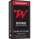 Winchester Ammunition WIN USA 9MM 147GR JHP 50/500